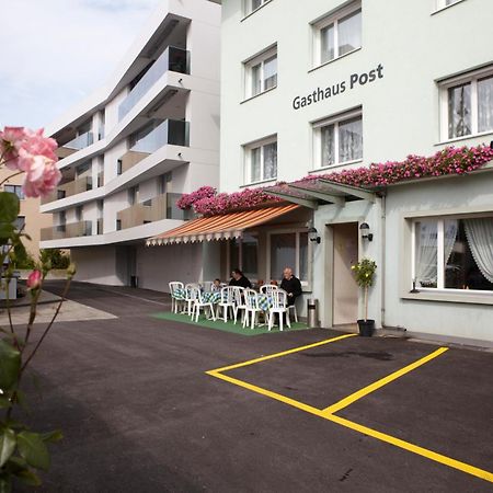 Backpackers Gasthaus Post Willisau Kültér fotó