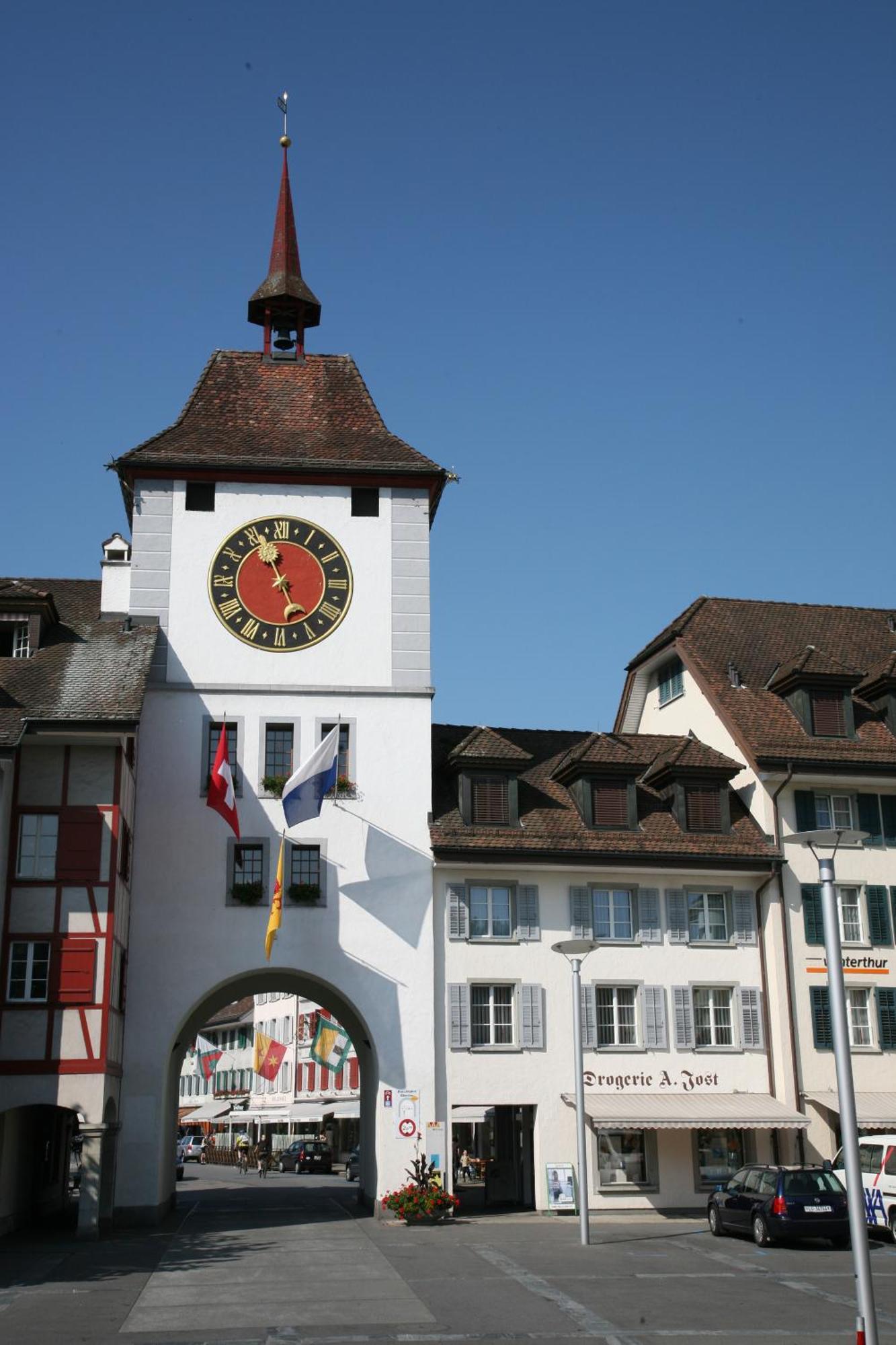 Backpackers Gasthaus Post Willisau Kültér fotó
