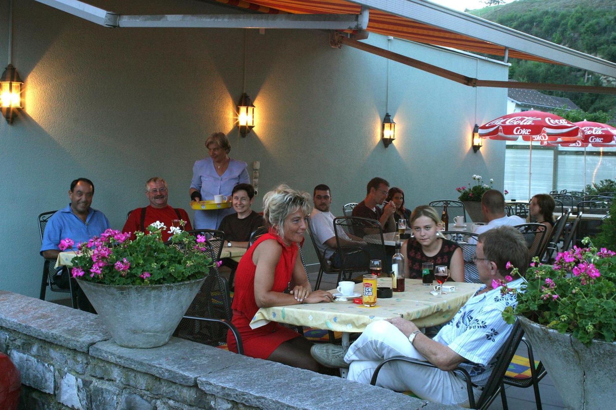 Backpackers Gasthaus Post Willisau Kültér fotó